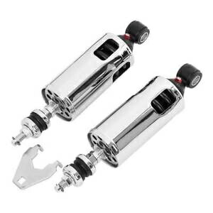 リアサスペンションヘビーデューティショックハーレーソフテイルファットボーイナイトトレイン 00-17 US Rear Suspension Heavy Duty Shocks For Harley Softail Fatboy Night Train 00-17 US 【並行輸入品】 65,945円