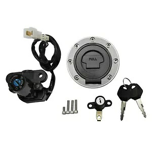 燃料ガス点火スイッチキーシートロックヤマハ YZF R6 03-05 R1 02-03 US Fuel Gas Ignition Switch Key Seat Lock Fit For Yamaha YZF R6 03-05 R1 02-03 US 【並行輸入品】