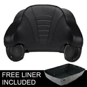 キングパック トランクスピーカー バックレストパッド ハーレーツアーパックツーリング 2014年以降 米国用 King Pack Trunk Speakers Backrest Pad Fit For Harley Tour Pak Touring 2014-Up US 【並行輸入品】 70,180円