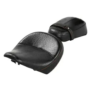 ブラック ドライバー ライダー 助手席 インディアン スカウト 60 2016-24 スカウト 15-24 に適合 Black Driver Rider Passenger Seat Fit For Indian Scout Sixty 2016-24 Scout 15-24 【並行輸入品】