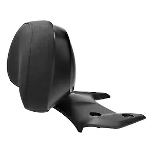 ブラック助手席バックレスト シーシーバー ゴールドウィング F6B GL1800BD デラックス 13-17 16 に適合 Black Passenger Backrest Sissy Bar Fit For Goldwing F6B GL1800BD Deluxe 13-17 16 【並行輸入品】 49,500円