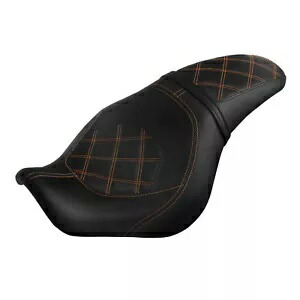 運転席&助手席ピリオンシート ホンダ VT750C2 シャドウスピリット 2007-2015 14用 Driver & Passenger Pillion Seat Fit For Honda VT750C2 Shadow Spirit 2007-2015 14 【並行輸入品】 51,480円