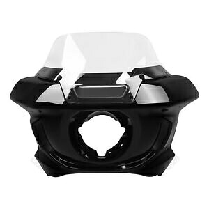 ヘッドライトフェアリングフロントガラスハーレーローライダー FXLRST 1YXZ ローライダー ST 22-24 Headlight Fairing Windshield For Harley Low Rider FXLRST 1YXZ LOW RIDER ST 22-24 【並行輸入品】 101,200円