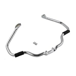 ヒゲ エンジン ガード クラッシュ バー インディアン チーフテン リミテッド ダークホース 16-24 米国用 Mustache Engine Guard Crash Bar For Indian Chieftain Limited Dark Horse 16-24 US 【並行輸入品】