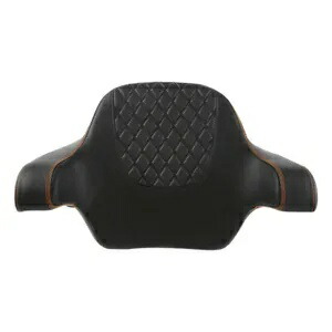 キングパッセンジャーバックレストパッドハーレーツアーパックツーリングエレクトラストリートグライドに適合 King Passenger Backrest Pad Fit For Harley Tour Pak Touring Electra Street Glide 【並行輸入品】 51,480円