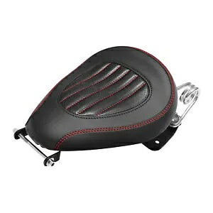 フロントドライバーライダーシート ハーレーダイナストリートファットボブローライダー 2007-2017 に適合 Front Driver Rider Seat Fit For Harley Dyna Street Fat Bob Low Rider 2007-2017 【並行輸入品】