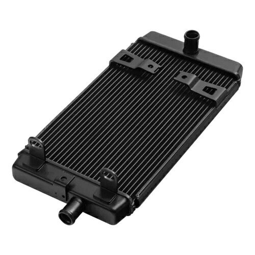 エンジンオイル冷却ラジエーター トライアンフ スラクストン RS 17-23 ストリートツイン 16-22 に適合 Engine Oil Cooling Radiator Fit for Triumph Thruxton RS 17-23 Street Twin 16-22 【並行輸入品】 42,900円