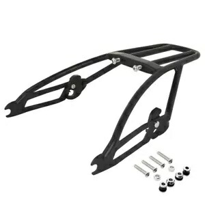 取り外し可能なツーアップ荷物ラックドッキングキット ハーレーストリート 500 750 15-22 に適合 Detachables Two-Up Luggage Rack Docking Kit Fit For Harley Street 500 750 15-22 【並行輸入品】