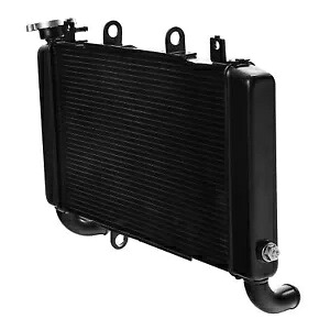 ラジエーター クーラー冷却 ホンダ CB650F 2018 交換用 19010-MJE-306 US Radiator Cooler Cooling Fit For Honda CB650F 2018 Replacement 19010-MJE-306 US 【並行輸入品】