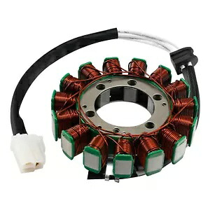 磁気発電機ステータコイルはスズキ GSXR1000 2009-2016 2010 2011 12 13 に適合 Magneto Generator Stator Coil Fits For Suzuki GSXR1000 2009-2016 2010 2011 12 13 【並行輸入品】