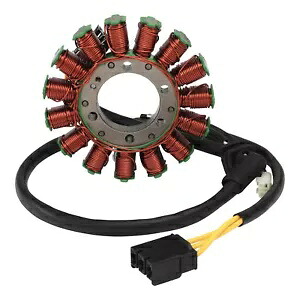 磁気発生器ステータコイルホンダ CBR1000S 17-19 18 CBR1000RR 17-23 米国に適合 Magneto Generator Stator Coil Fit For Honda CBR1000S 17-19 18 CBR1000RR 17-23 US 【並行輸入品】