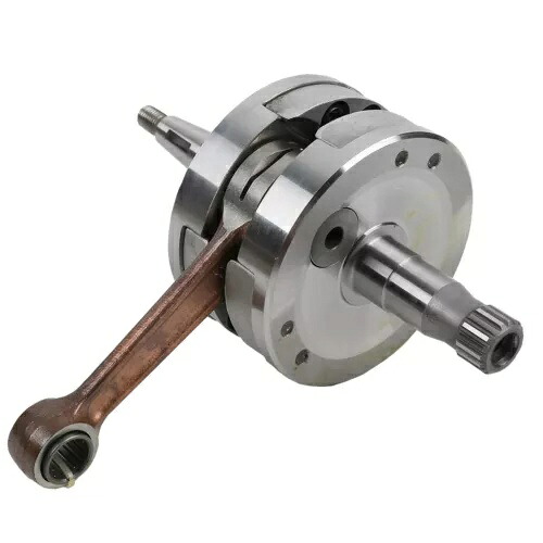 完全なクランクシャフト クランクシャフトアセンブリ スズキ RM125 2004 2005 06 07 米国に適合 Complete Crankshaft Crank Shaft Assembly Fit For SUZUKI RM125 2004 2005 06 07 US 【並行輸入品】