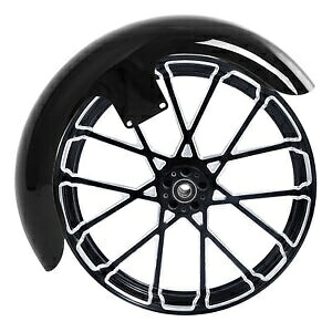 21 ''X3.5'' フロントフェンダーホイールリムハブデュアルディスクフィットハーレーツーリング 08-13 12 21''X3.5'' Front Fender Wheel Rim Hub Dual Disc Fit For Harley Touring 08-13 12 【並行輸入品】