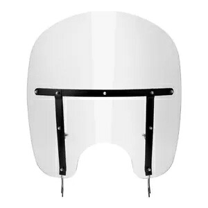 クリアフロントガラスフロントガラスハーレーヘリテージソフテイルデラックス FLST 00-17 US に適合 Clear Windscreen Windshield Fit For Harley Heritage Softail Deluxe FLST 00-17 US 【並行輸入品】