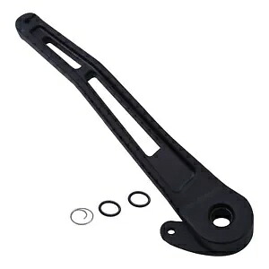 マットブラック ブレーキレバー ハーレー ソフテイル スリム ファットボーイ デラックス スリム FLSL 2018-Up用 Matte Black Brake Lever For Harley Softail Slim Fat Boy Deluxe Slim FLSL 2018-Up 【並行輸入品】