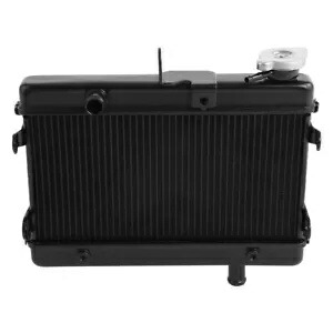ラジエーター クーラー冷却ホンダ反乱 300 CMX300 2017-2023 2020 アルミ Radiator Cooler Cooling Fit For Honda Rebel 300 CMX300 2017-2023 2020 Aluminum 【並行輸入品】