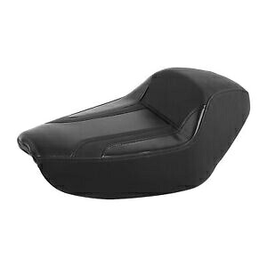 ドライバーピリオンソロシートハーレースポーツスターXL 883 1200 2010-2022 2021 20用 Driver Pillion Solo Seat Fit For Harley Sportster XL 883 1200 2010-2022 2021 20 【並行輸入品】