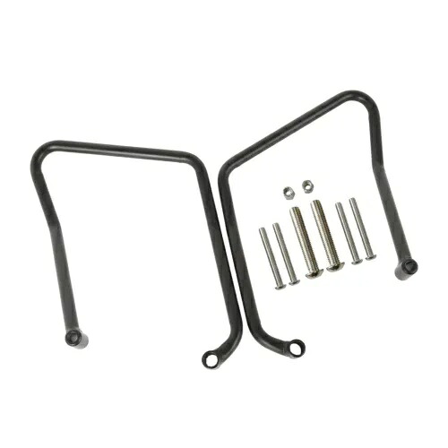 サドルバッグサポートブラケット ハーレーダビッドソン スポーツスター XL883 XL1200 2004-2016用 Saddlebag Support Brackets For Harley-Davidson Sportster XL883 XL1200 2004-2016 【並行輸入品】