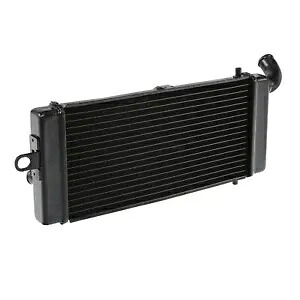 エンジンクーラー冷却ラジエーターホンダ VT750 VT 750 2010-2023 19 アルミ Engine Cooler Cooling Radiator Fit For Honda VT750 VT 750 2010-2023 19 Aluminum 【並行輸入品】