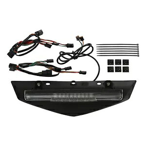 パックトランク荷物ラック LED ブレーキライトホンダゴールドウィング GL 1800 2018-2023 22 Pack Trunk Luggage Rack LED Brake Light For Honda Goldwing GL 1800 2018-2023 22 【並行輸入品】