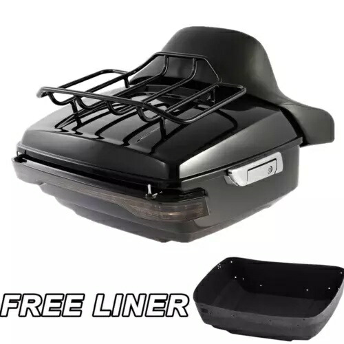 キングパック トランクパッド ブレーキ テールライト ハーレー ツアー パック エレクトラ グライド 14-24 に適合 King Pack Trunk Pad Brake Tail Light Fit For Harley Tour Pak Electra Glide 14-24 【並行輸入品】 68,970円