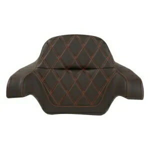 キングチョップドトランクラップバックレストハーレーツアーパックツーリンググライド2014年以降に適合 King Chopped Trunk Wrap Backrest Fit For Harley Tour Pak Touring Glide 2014-Up 【並行輸入品】