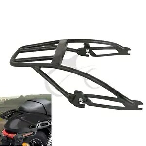 取り外し可能な荷物ラック ハーレーダビッドソン ストリート 500 750 XG500 XG750 2015-Up用 Detachable Luggage Rack For Harley Davidson Street 500 750 XG500 XG750 2015-Up 【並行輸入品】