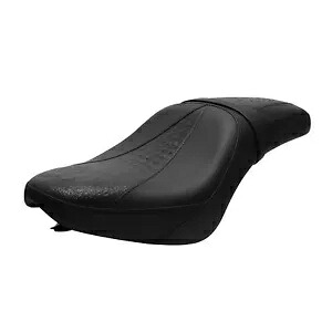 運転席&助手席ホンダレベル300 CMX300 CMX500 2017-2022 21 ブラックに適合 Driver & Passenger Seat Fit For Honda Rebel 300 CMX300 CMX500 2017-2022 21 Black 【並行輸入品】