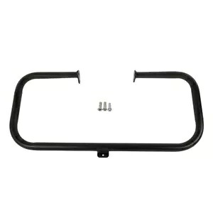 ブラック エンジンガード ハイウェイクラッシュバー ハーレーツーリングモデル 1997-2008 97 07用 Black Engine Guard Highway Crash Bar For Harley Touring Models 1997-2008 97 07 【並行輸入品】