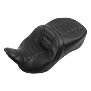 ライダー 運転席 & 助手席 ハーレー ツーリング エレクトラ ストリート グライド 09-以降に適合 Rider Driver & Passenger Seat Fit For Harley Touring Electra Street Glide 09-Up 【並行輸入品】