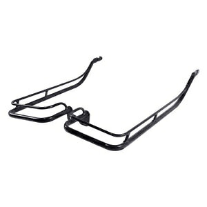 ハードサドルバッグガードレールハーレーツーリングエレクトラストリートグライド09-13 12に適合 Hard Saddlebag Guard Rails Fit For Harley Touring Electra Street Glide 09-13 12 【並行輸入品】