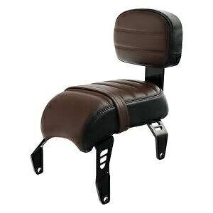 後部助手席背もたれパッドフィットインディアンスカウトボバー 18-23 ABS 18-20 US Rear Passenger Seat Backrest Pad Fit For Indian Scout Bobber 18-23 ABS 18-20 US 【並行輸入品】