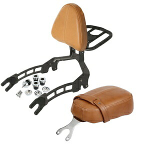 乗客シーシーバー荷物スプールマウントピリオンシートインディアンスカウト 15-23 に適合 Passenger Sissy Bar Luggage Spools Mount Pillion Seat Fit For Indian Scout 15-23 【並行輸入品】