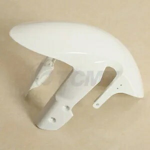 未塗装フロントフェンダーフィットスズキ GSXR 600 750 2006-2010 GSXR1000 05-08 USA Unpainted Front Fender Fit For Suzuki GSXR 600 750 2006-2010 GSXR1000 05-08 USA 【並行輸入品】