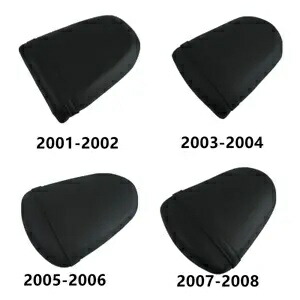 後部助手席スズキ GSXR1000 2001-2008 01-02 03-04 05-06 07-08 US Rear Passenger Seat Fit For Suzuki GSXR1000 2001-2008 01-02 03-04 05-06 07-08 US 【並行輸入品】