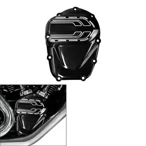 サイドカムカバーハーレー M8 エンジンツーリンググライドトライク 17-23 ソフテイル 18-23 に適合 Side Cam Cover Fit For Harley M8 Engine Touring Glide Trike 17-23 Softail 18-23 【並行輸入品】