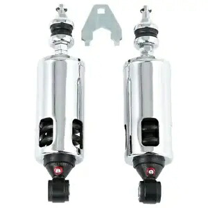 リアサスペンションヘビーデューティショックハーレーヘリテージソフテイルファットボーイ00-17に適合 Rear Suspension Heavy Duty Shocks Fit For Harley Heritage Softail Fatboy 00-17 【並行輸入品】