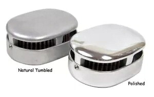 ミニ Ed エアフィルタークリーナーナチュラルハーレー S&S スーパー E G キャブレター 84093 Mini Ed Air Filter Cleaner Natural For Harley S&S Super E G Carburetor 84093 【並行輸入品】 55,660円