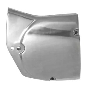 ポリッシュフロントスプロケットプーリーカバー 04-20 スポーツスター XL 34932-04 78123 Polished Front Sprocket Pulley Cover For 04-20 Sportster XL 34932-04 78123 【並行輸入品】