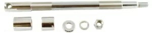 フロントリムホイールアクスルスペーサーキット 95-99 ハーレー FLSTF ファットボーイ 56207 用 Front Rim Wheel Axle Spacer Kit For 95-99 Harley FLSTF Fatboy 56207 【並行輸入品】