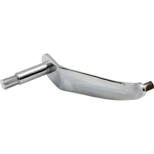 クローム シフター シフトレバー 74+ ハーレー FL 4 スピード 33660-74A 44221 Chrome Shifter Shift Lever For 74+ Harley FL 4 Speed 33660-74A 44221 【並行輸入品】