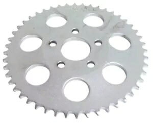 クローム 48T リアチェーンスプロケット 79-81 ハーレー スポーツスター 41470-73A 41470-78 75305 Chrome 48T Rear Chain Sprocket 79-81 Harley Sportster 41470-73A 41470-78 75305 【並行輸入品】 40,040円