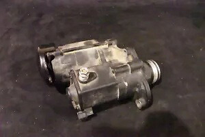 スターターモーター OEM ブラック 07-16 ハーレーツーリング FLHT FLTR FLHR ストリートグライド用 Starter Motor OEM Black For 07-16 Harley Touring FLHT FLTR FLHR Streetglide 【並行輸入品】