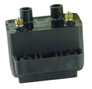 点火コイルパック 85-98 ハーレーエボリューション FLST FXST スポーツスター 31614-83 16080 Ignition Coil Pack For 85-98 Harley Evolution FLST FXST Sportster 31614-83 16080 【並行輸入品】