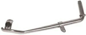 クロームサイドジフィーキックスタンド -1インチ 89-06 ハーレーソフテイル用 50087-89B 23046 Chrome Side Jiffy Kick Stand -1\