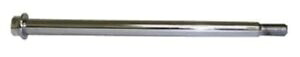 クロームリアアクスルハーレー FXR ツーリング FLHT FLT FLHR FLTR 41110-79A 56218 Chrome Rear Axle For Harley FXR Touring FLHT FLT FLHR FLTR 41110-79A 56218 【並行輸入品】