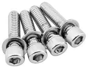 Colony 9931-8 インテークマニホールドボルトキット 88-94 ハーレー スポーツスター XL 82934用 Colony 9931-8 Intake Manifold Bolts Kit For 88-94 Harley Sportster XL 82934 【並行輸入品】