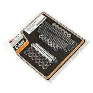 Colony 8140-34 エンジン ケース スタッド ハードウェア キット 70-78 ハーレー ショベルヘッド 65337 Colony 8140-34 Engine Case Stud Hardware Kit 70-78 Harley Shovelhead 65337 【並行輸入品】