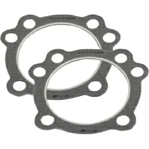 Cometic シリンダーヘッドガスケットセットペア - 88-20 ハーレースポーツスター XL1200 1200 STD Cometic Cylinder Head Gasket Set Pair - 88-20 Harley Sportster XL1200 1200 STD 【並行輸入品】