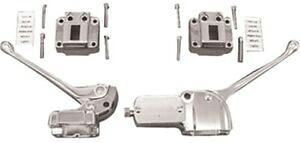 ハンドルバーコントロールキット 3/4インチ マスターシリンダー 73-81 ハーレースポーツスター用 44706 Handlebar Control Kit 3/4\